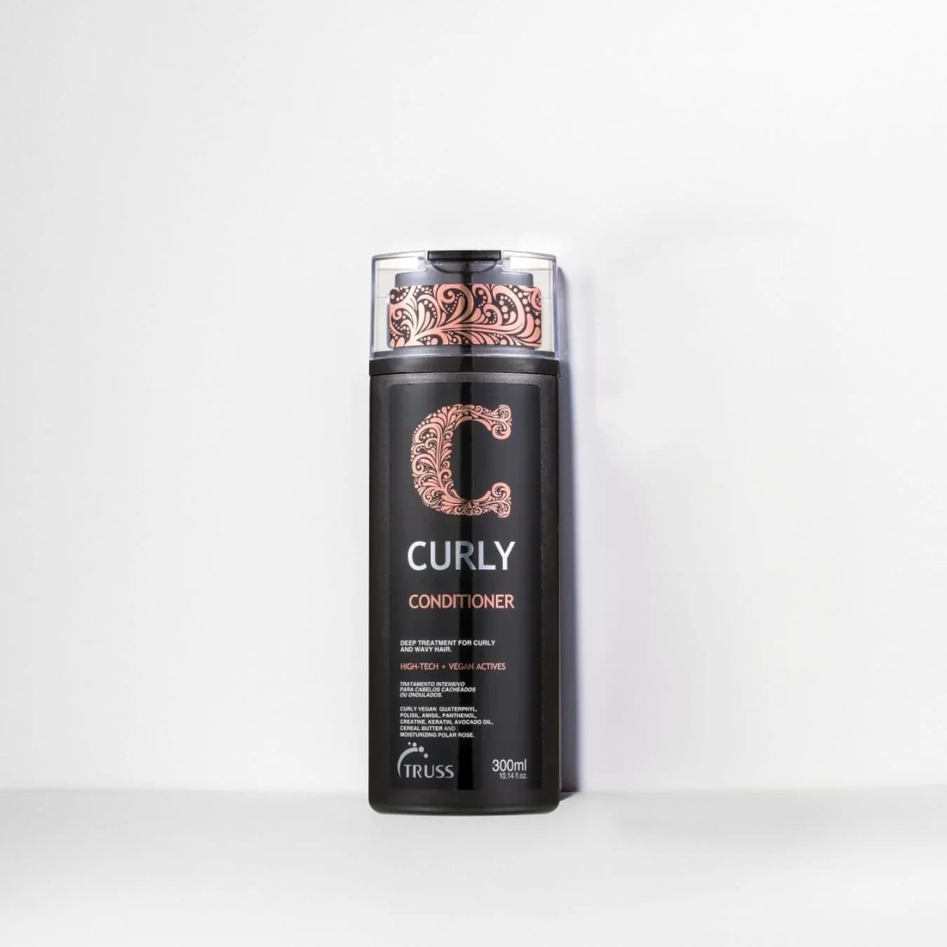 Acondicionador curly Truss