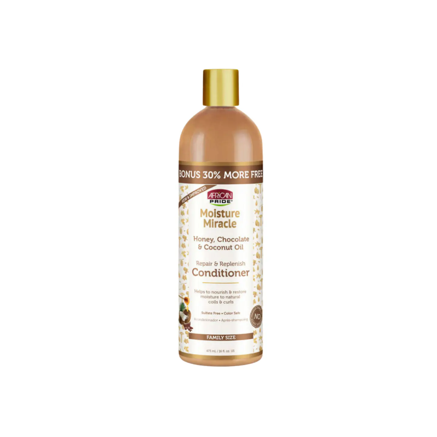 Aconditioner honey & chocolate