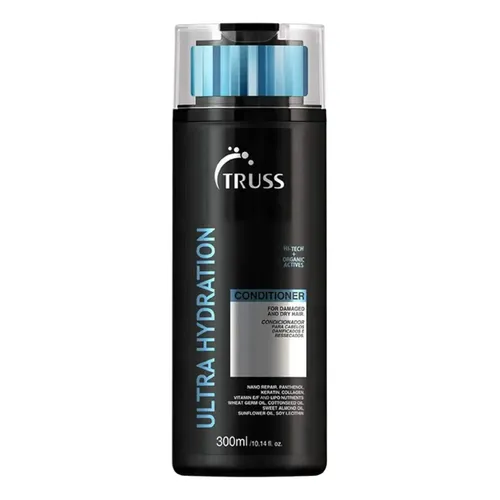 Acondicionador Ultra Hydration Hidratación Intensiva Truss 300ml