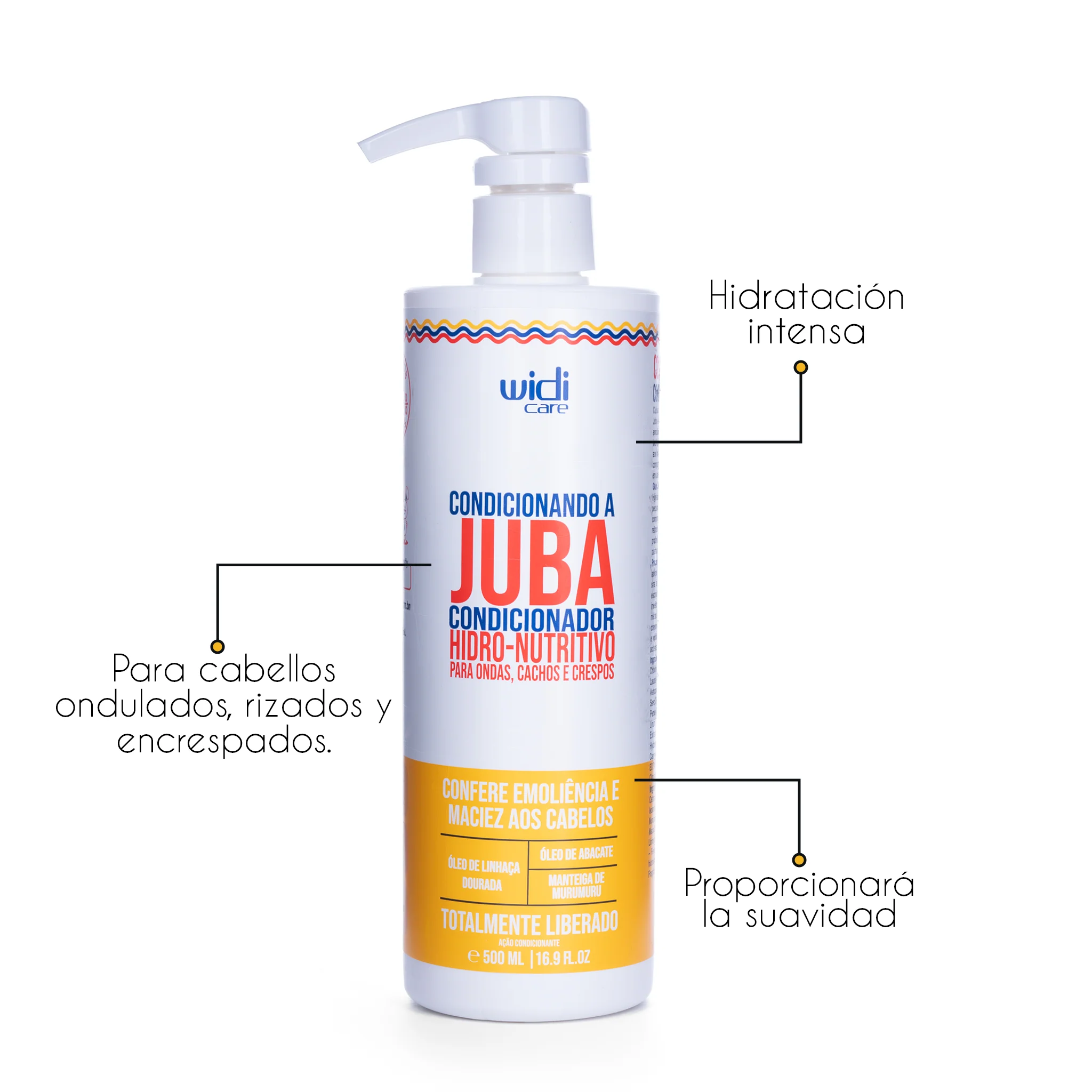 Acondicionador Juba