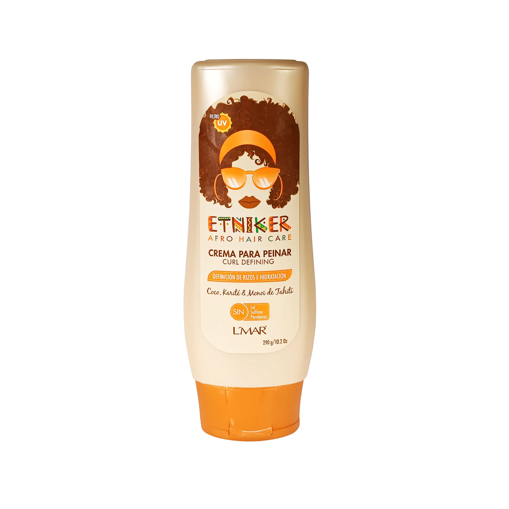 Crema etniker pequeña