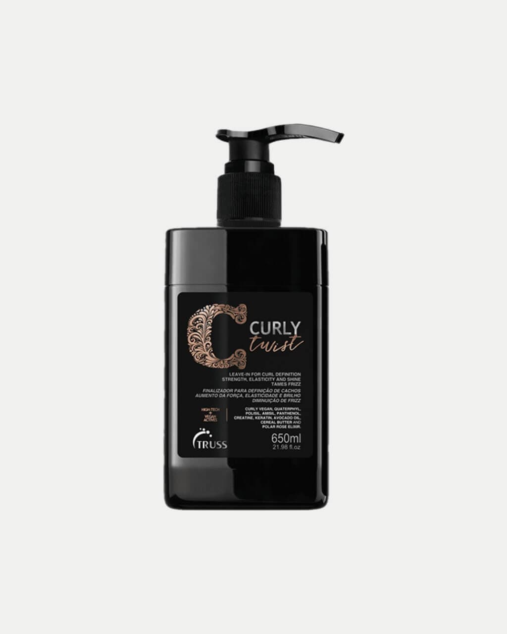 CURLY TWIST TRUSS 650ML