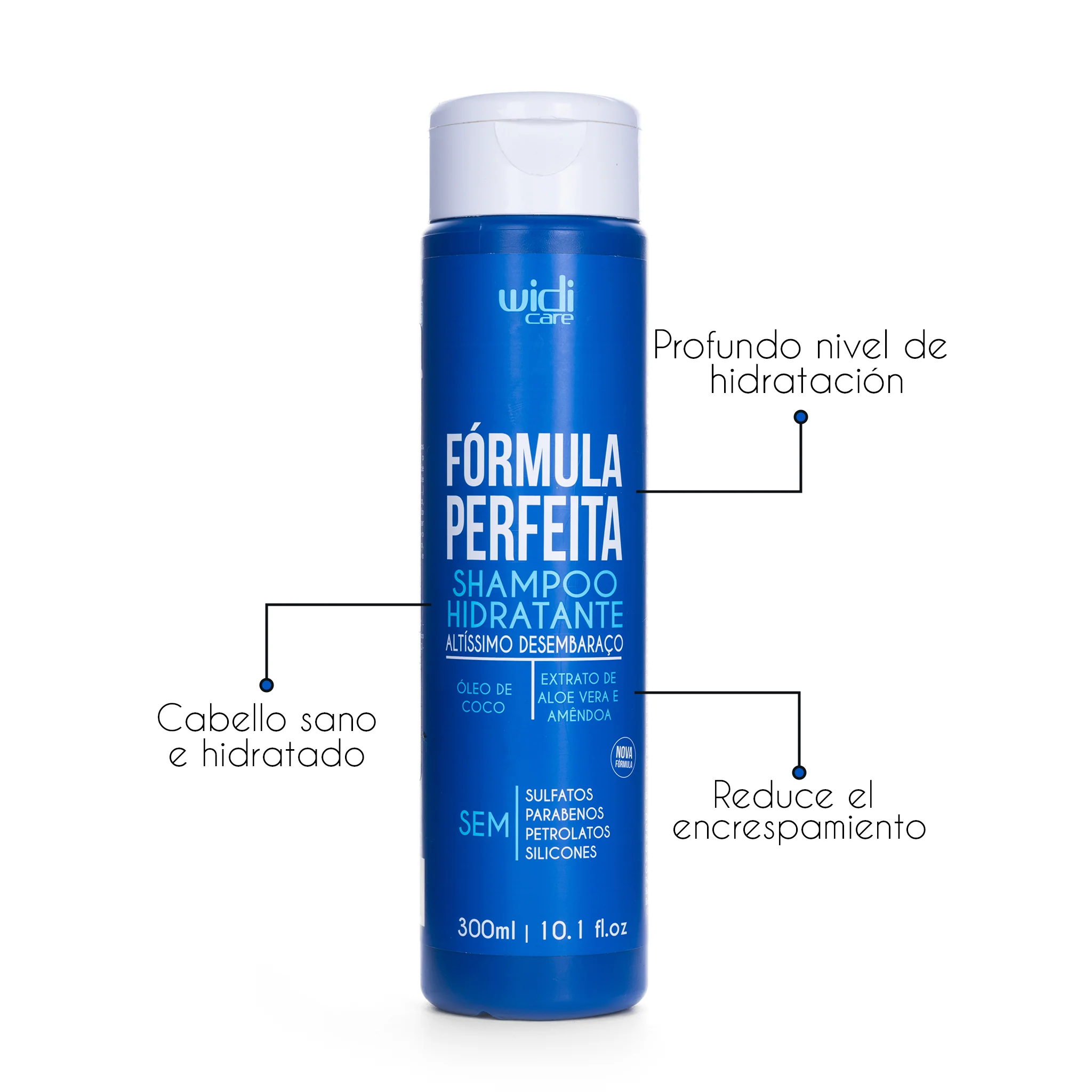 Shampo formula perfecta