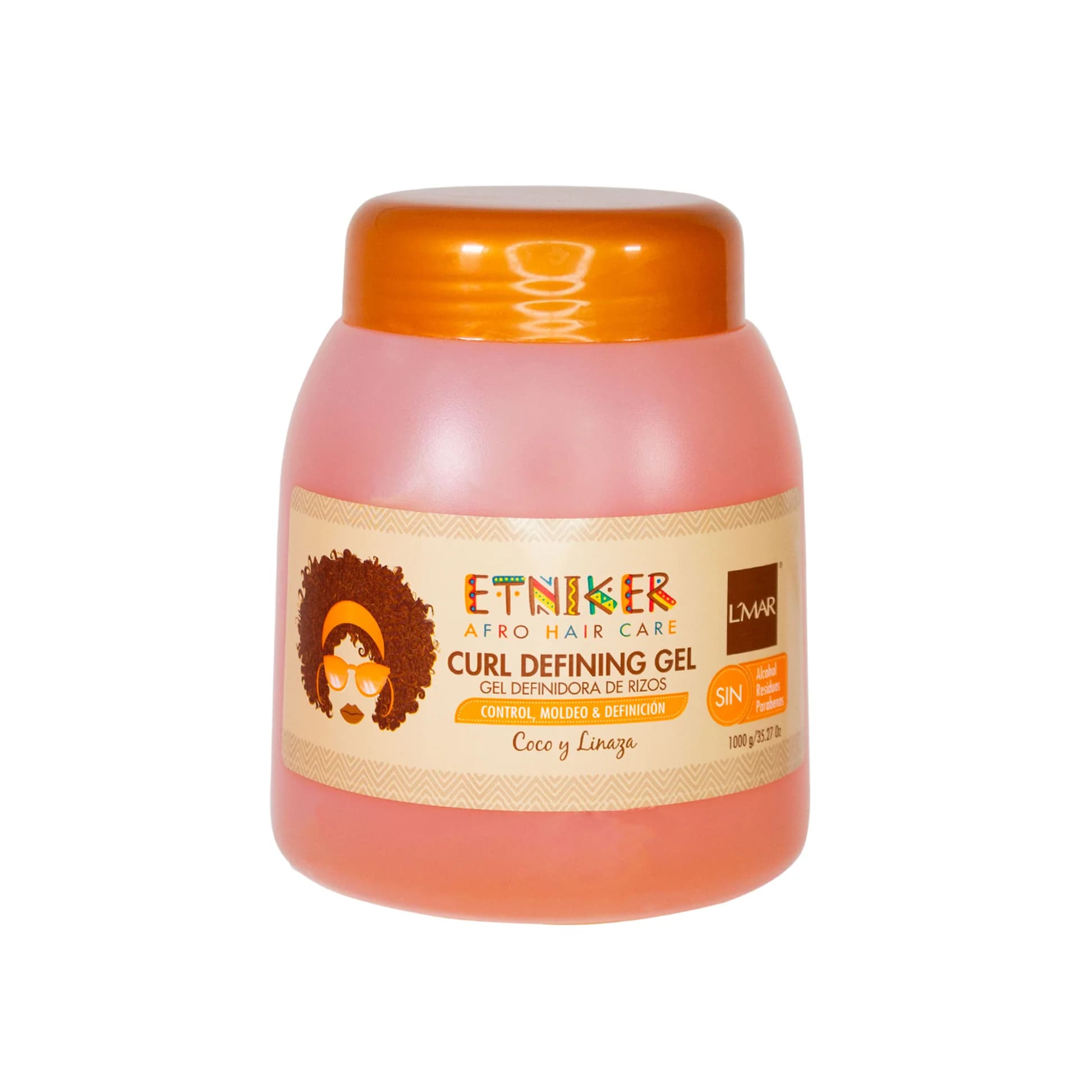Curl Defining - Etniker 1000g