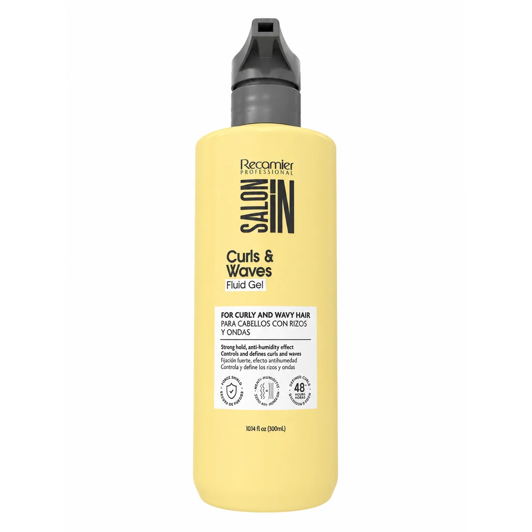 Gel fluido recamier
