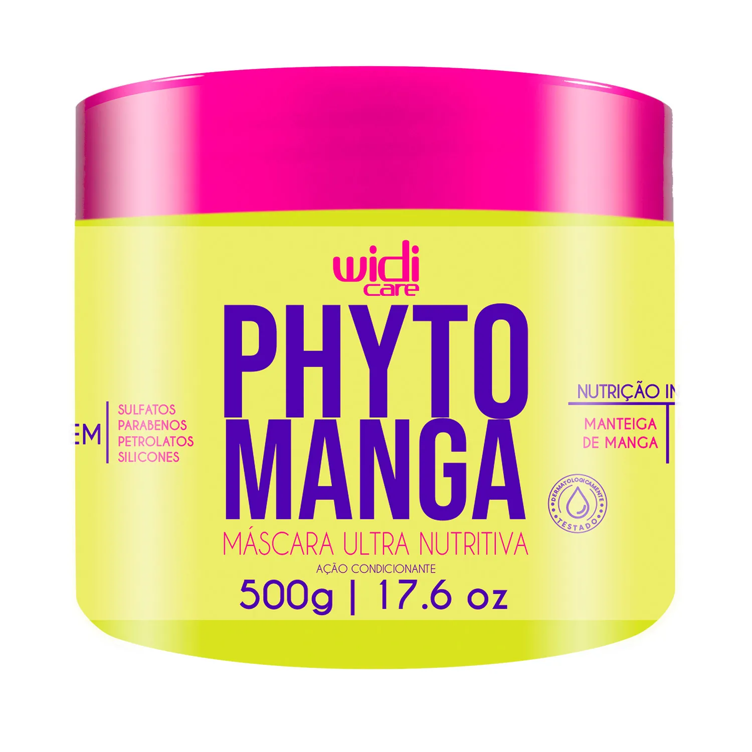 Mascarilla Phitomanga grande