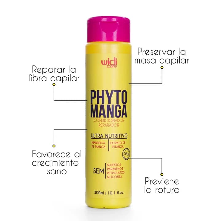 Acondicionador phitomanga