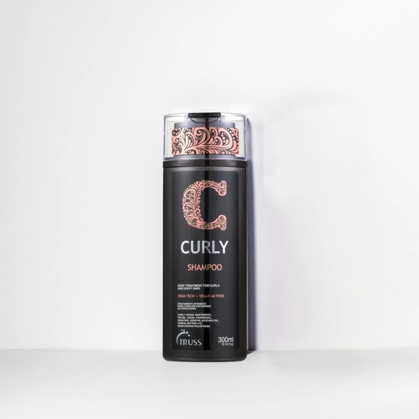 Shampo curly Truss
