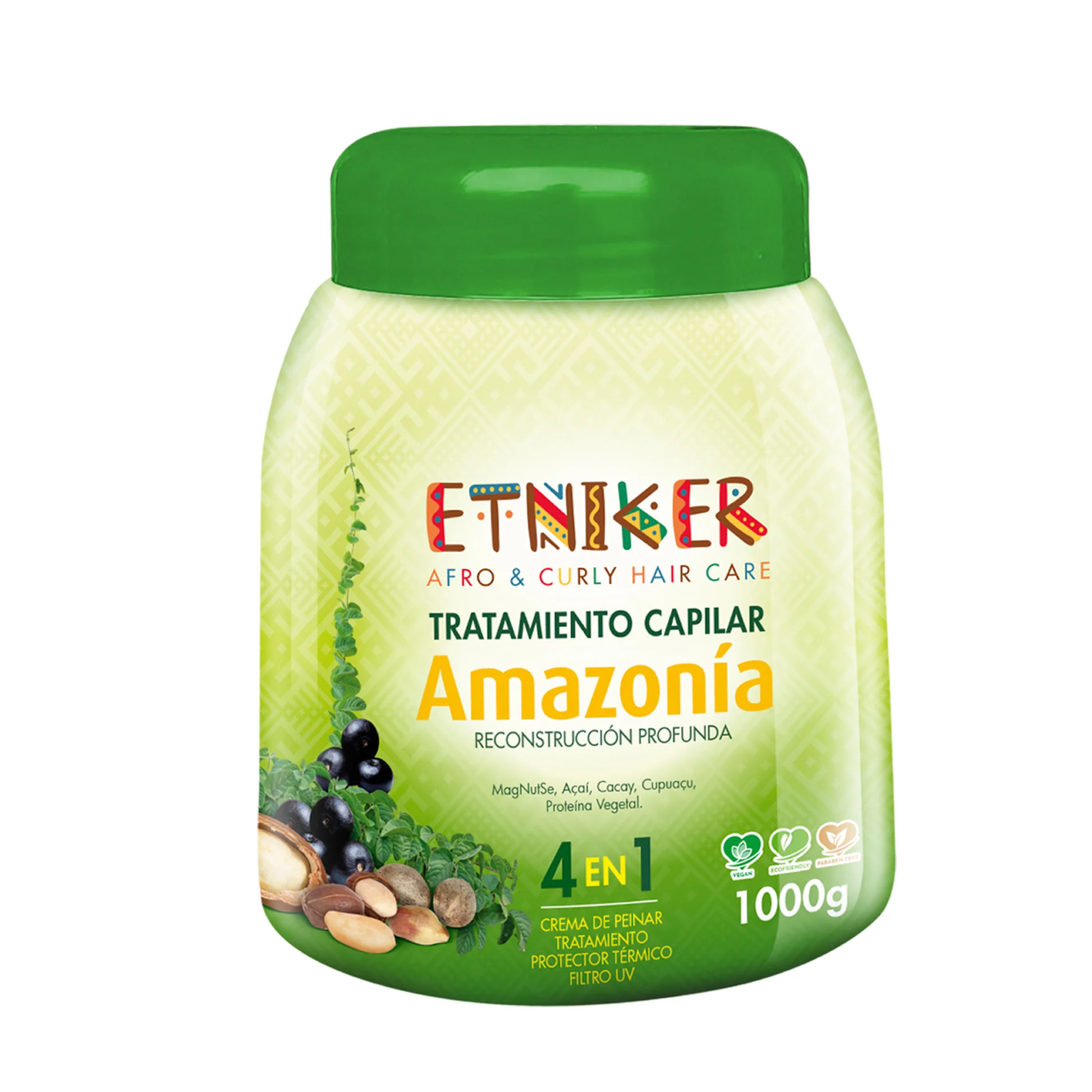 AMAZONÍA RECONSTRUCCIÓN PROFUNDA