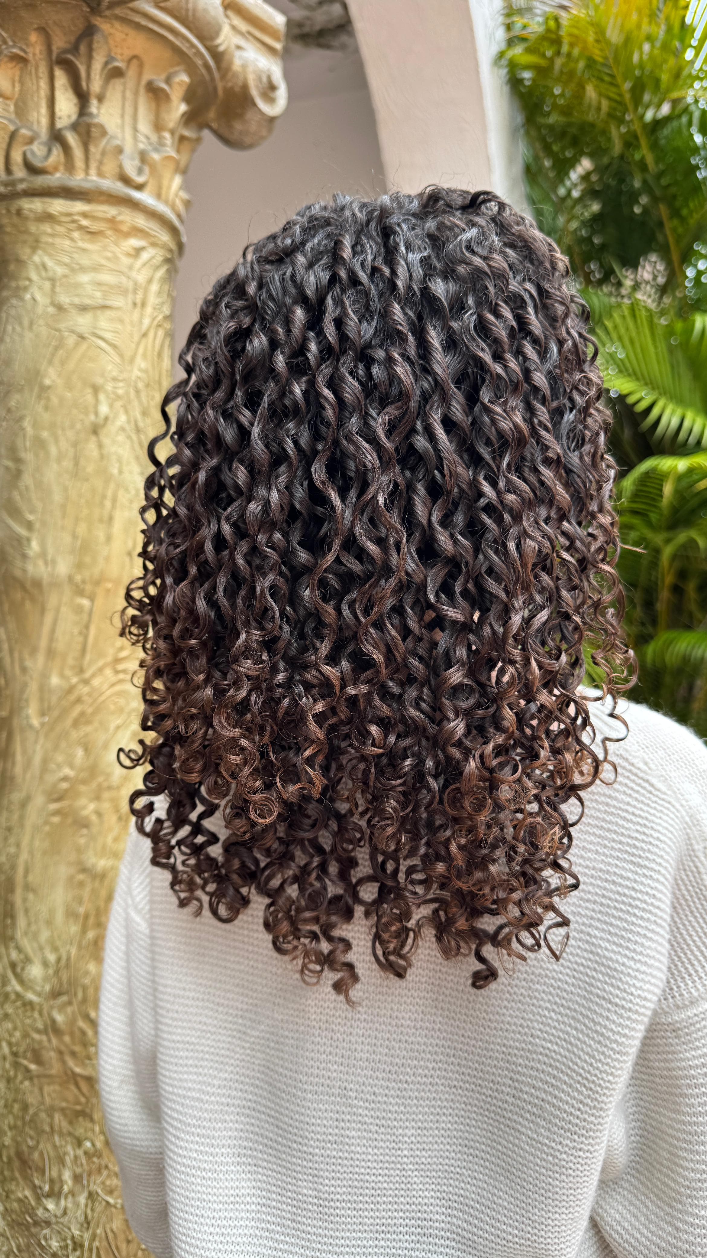 Cita sencilla (Lavado + definición + hidratación sencilla)